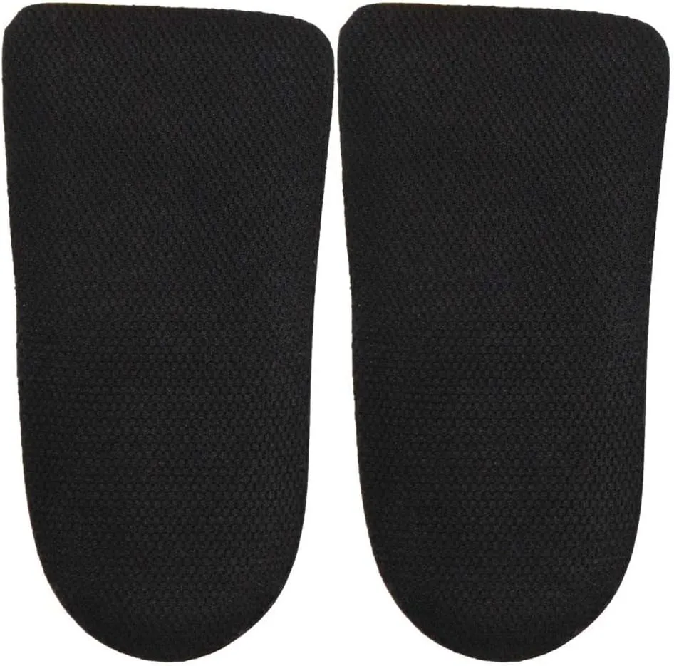 3/4 Inch(18mm) Leg Length Discrepancy Lifts for Men and Women (2 X-Large Rights)
