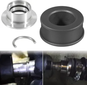 4-TEC Drive Shaft Carbon Ring Seal Rebuild Repair Kit Fits for Sea Doo GTI GTX GTS Wake