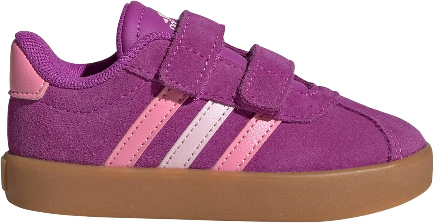 adidas Baby-Boy's Vl Court 3.0 Sneaker