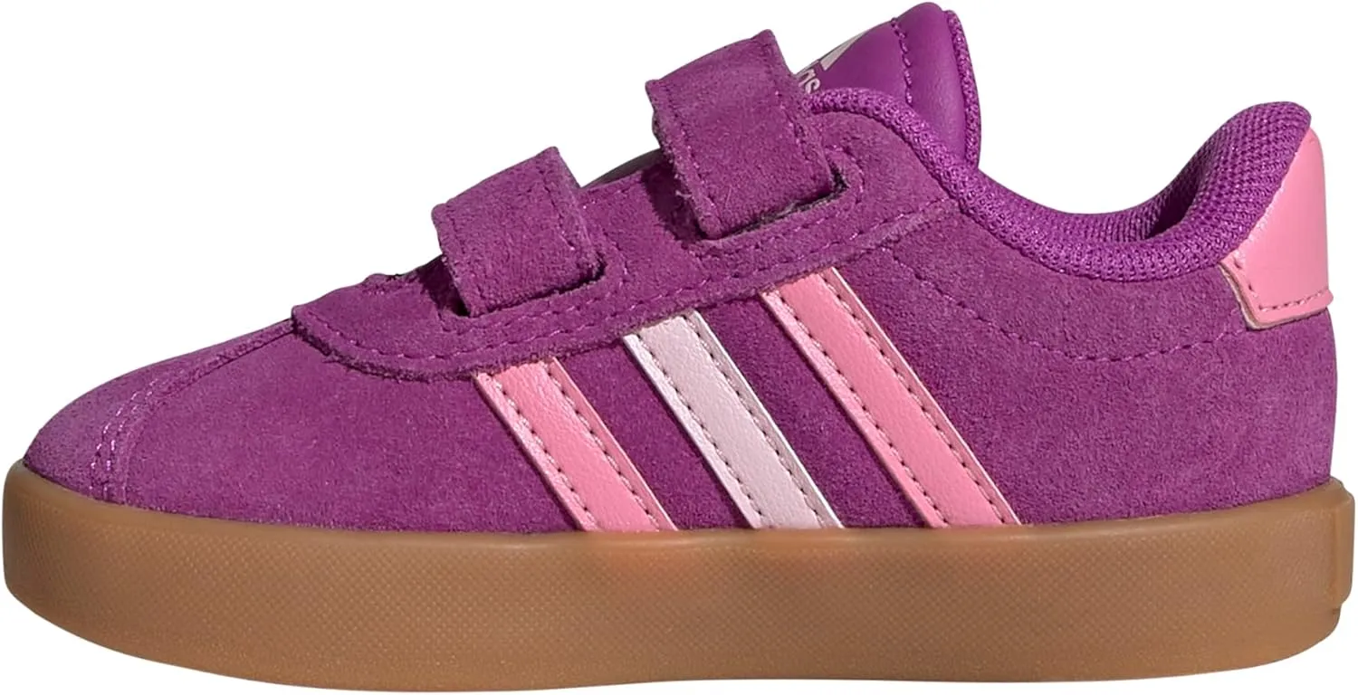 adidas Baby-Boy's Vl Court 3.0 Sneaker