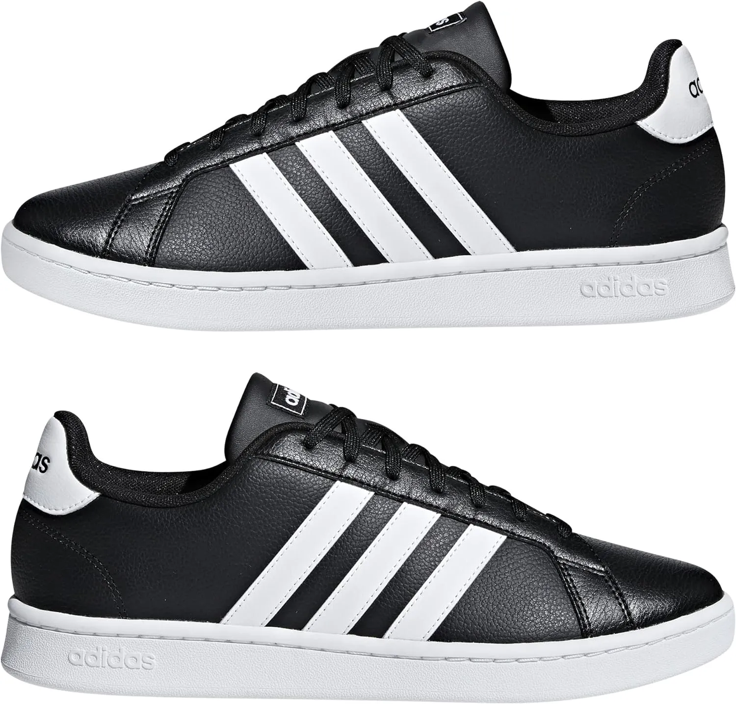 adidas Men's Grand Court Sneaker