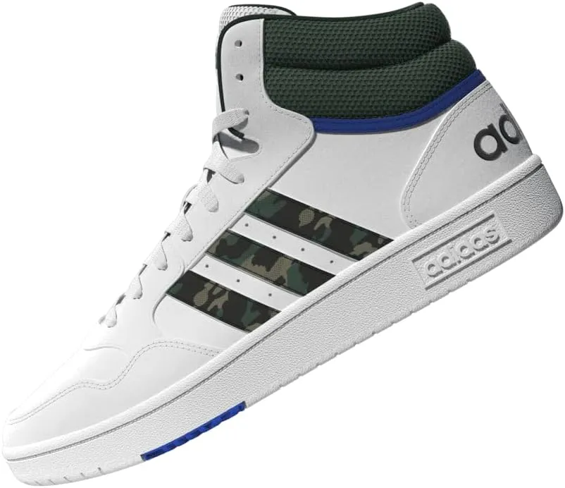 adidas Men's Hoops 3.0 Mid Sneaker