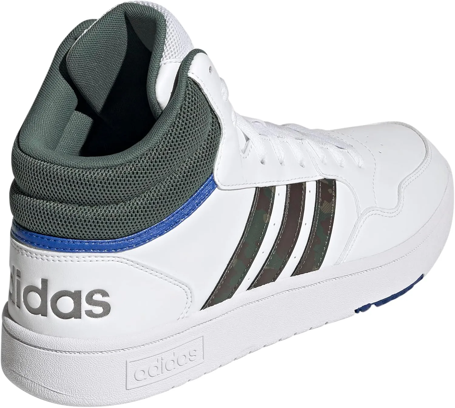 adidas Men's Hoops 3.0 Mid Sneaker