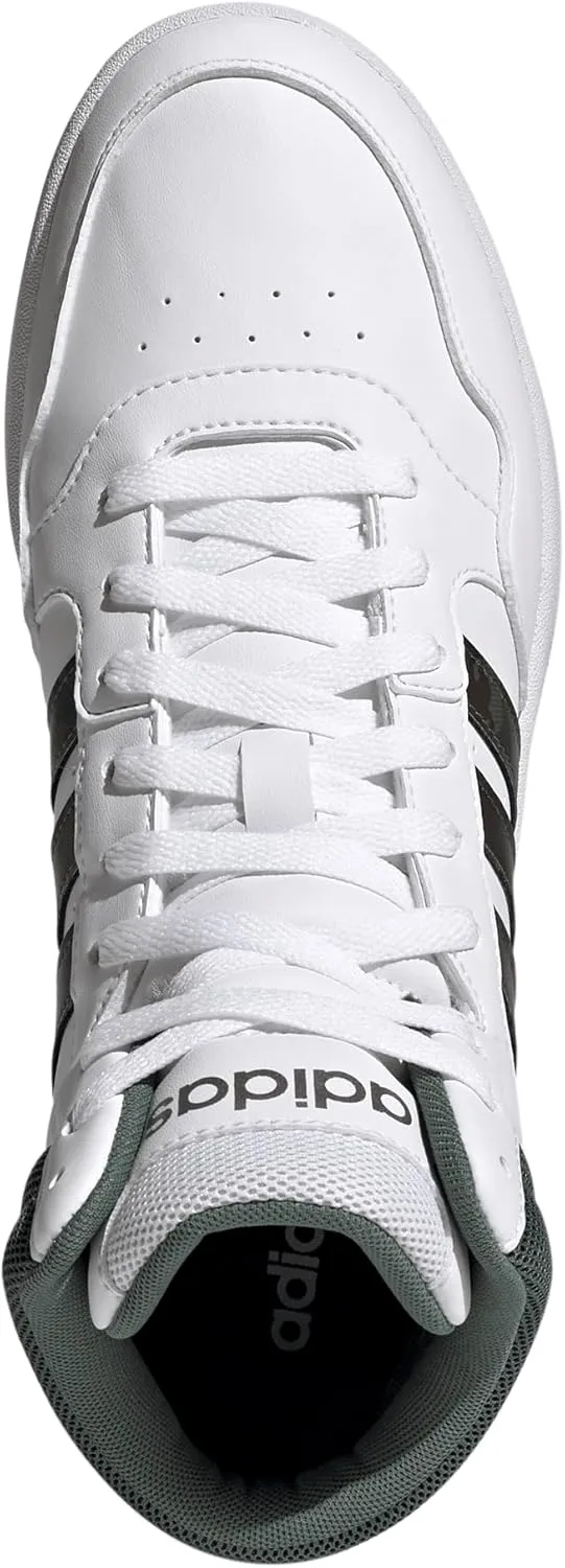adidas Men's Hoops 3.0 Mid Sneaker