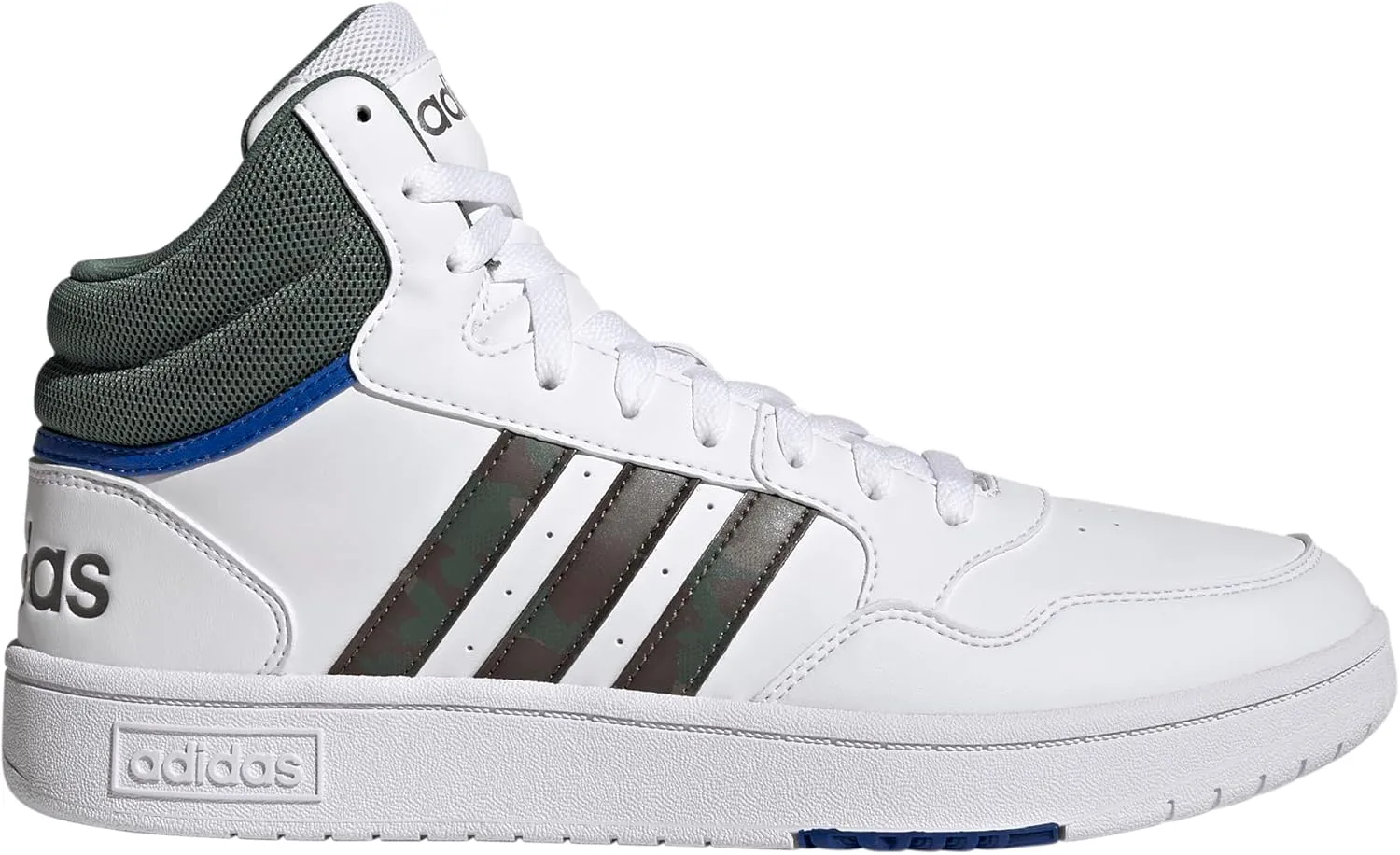 adidas Men's Hoops 3.0 Mid Sneaker