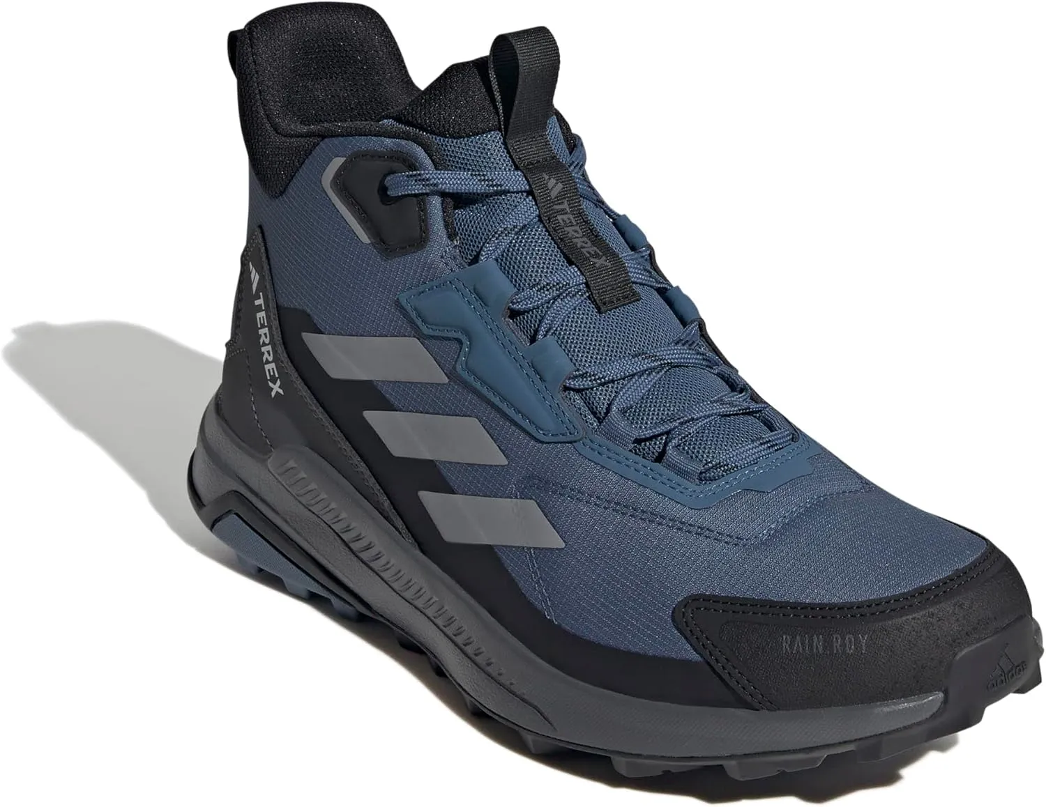 adidas Men's Terrex Anylander Mid Top Rain.rdy Hiking Sneaker