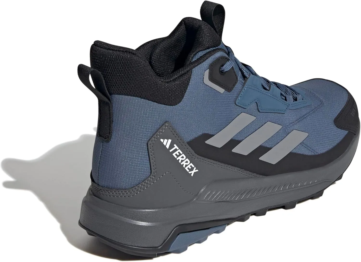 adidas Men's Terrex Anylander Mid Top Rain.rdy Hiking Sneaker