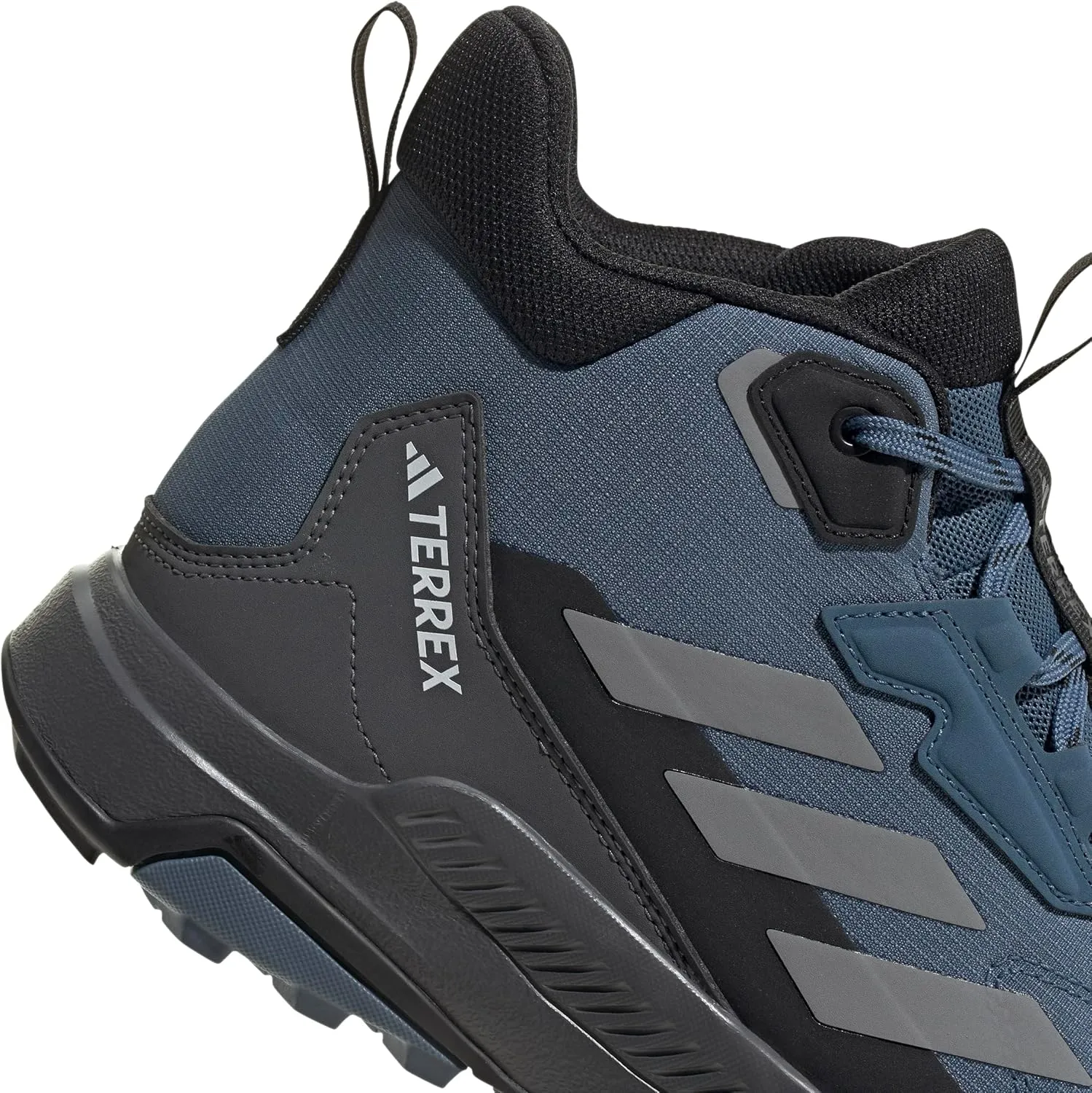 adidas Men's Terrex Anylander Mid Top Rain.rdy Hiking Sneaker