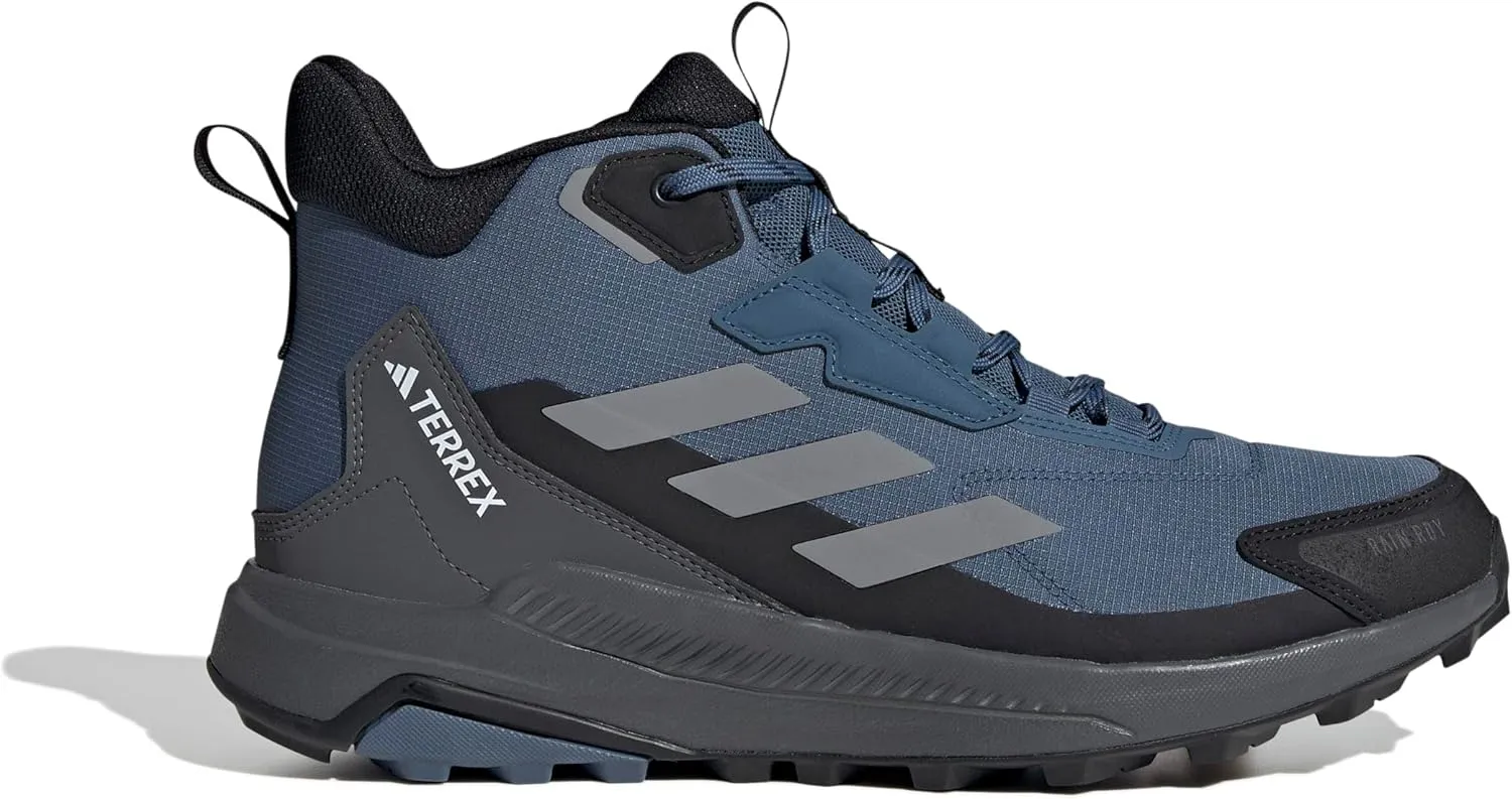 adidas Men's Terrex Anylander Mid Top Rain.rdy Hiking Sneaker