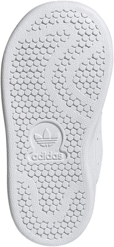 adidas Originals Infant Stan Smith Cloudfoam Sneaker