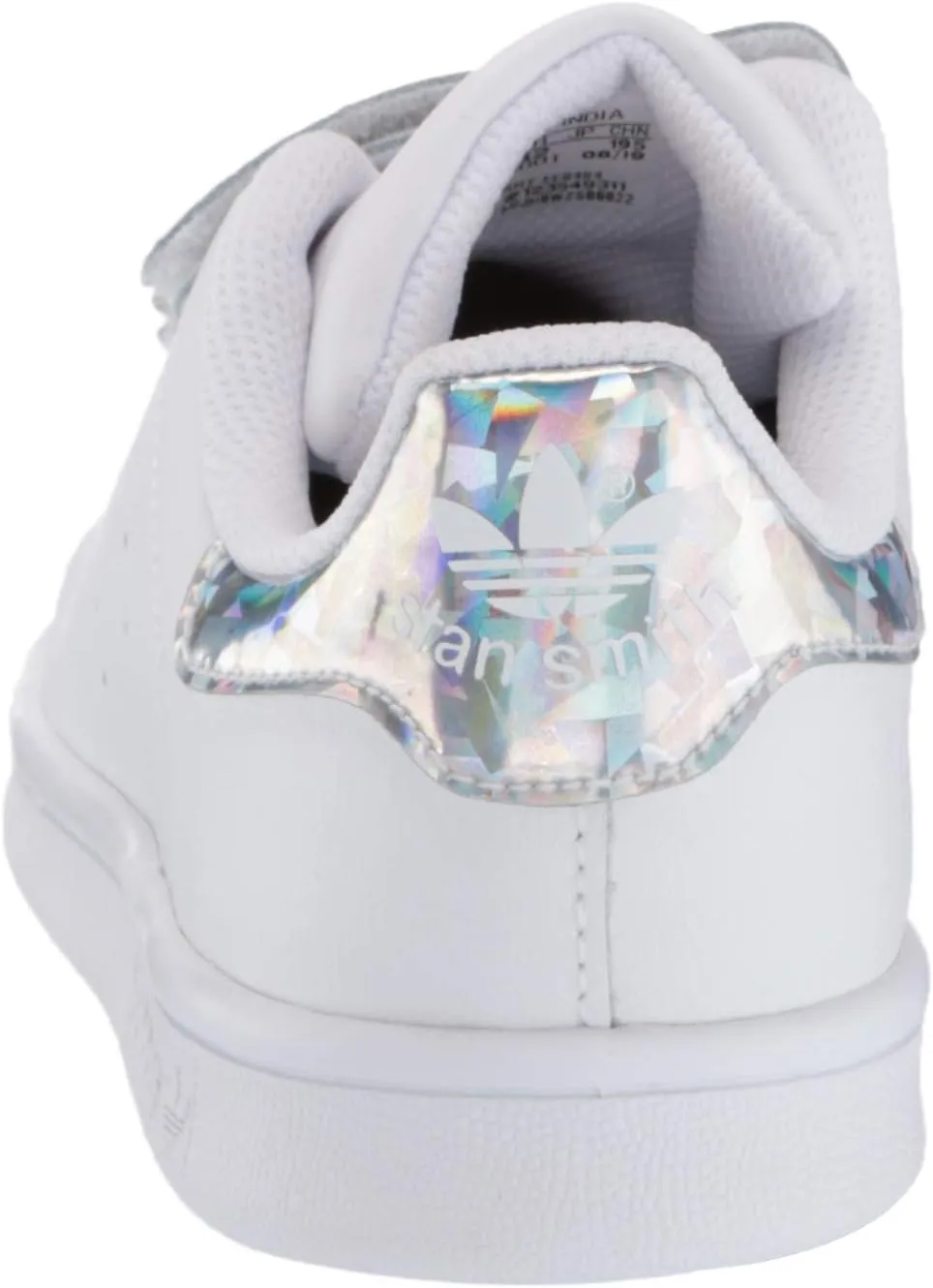 adidas Originals Infant Stan Smith Cloudfoam Sneaker