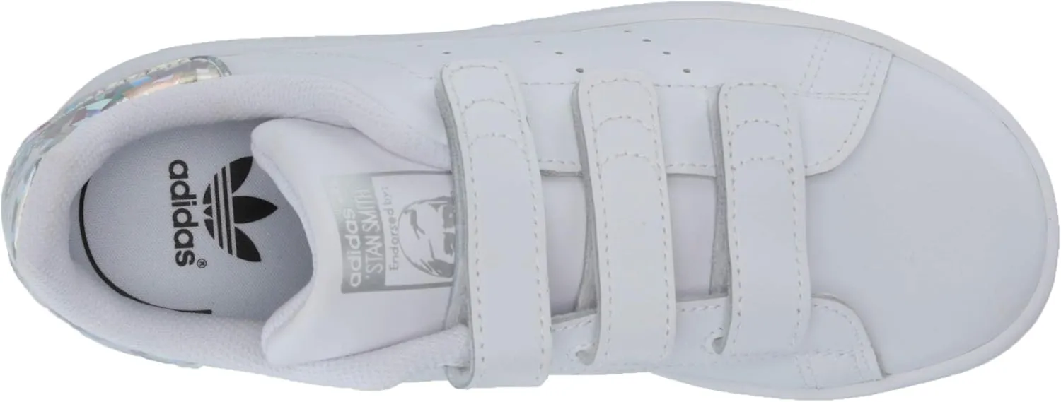 adidas Originals Infant Stan Smith Cloudfoam Sneaker
