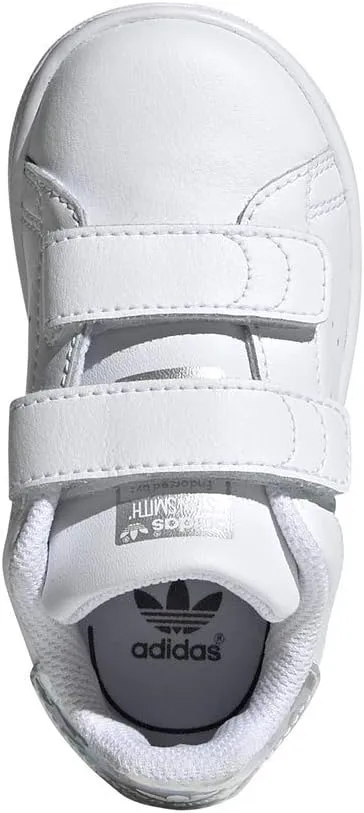 adidas Originals Infant Stan Smith Cloudfoam Sneaker