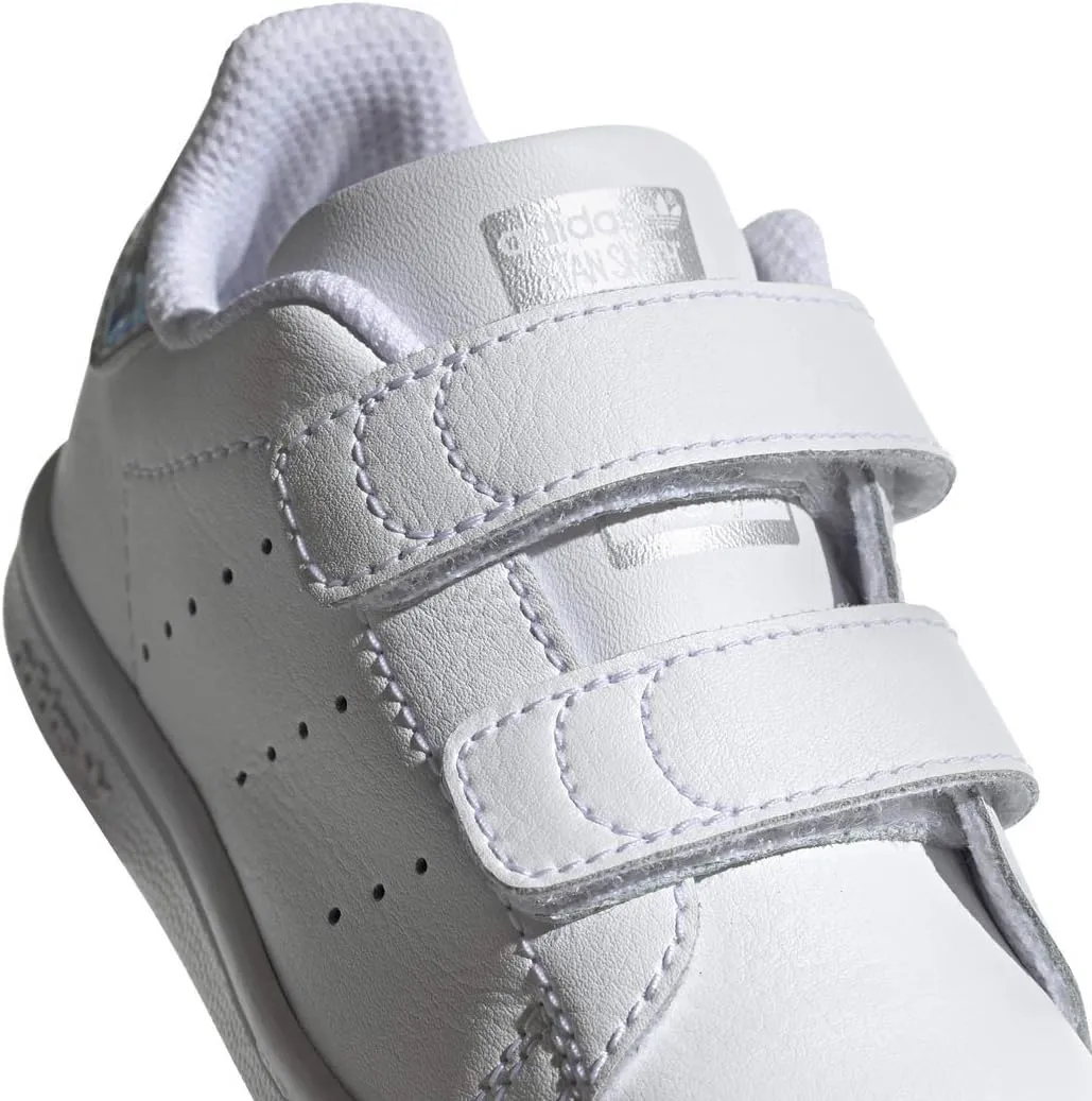 adidas Originals Infant Stan Smith Cloudfoam Sneaker