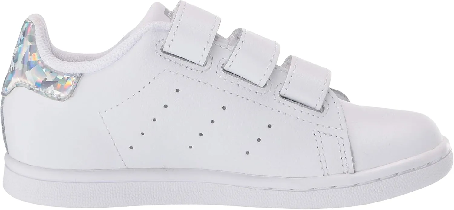 adidas Originals Infant Stan Smith Cloudfoam Sneaker