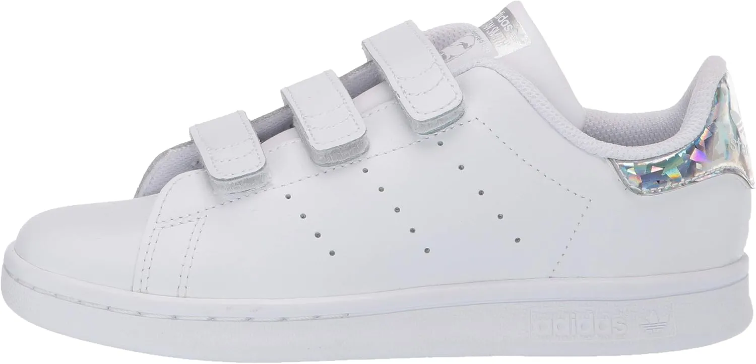 adidas Originals Infant Stan Smith Cloudfoam Sneaker
