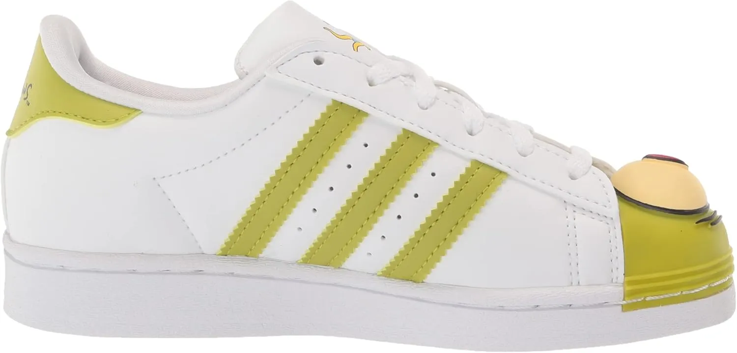 adidas Originals Unisex-Child Superstar Legacy Sneaker