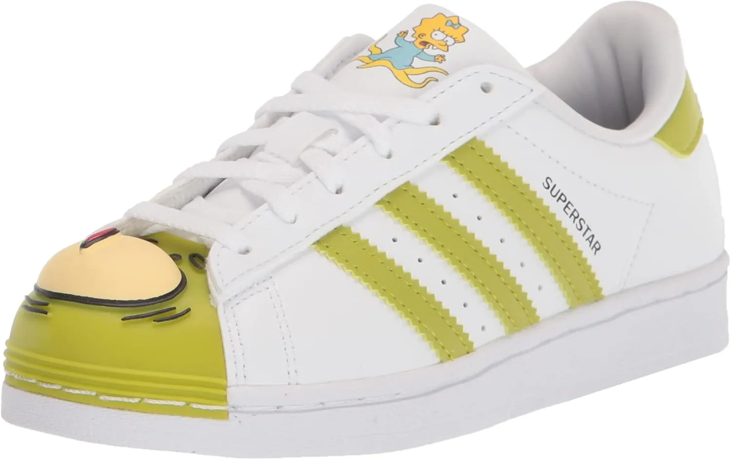 adidas Originals Unisex-Child Superstar Legacy Sneaker