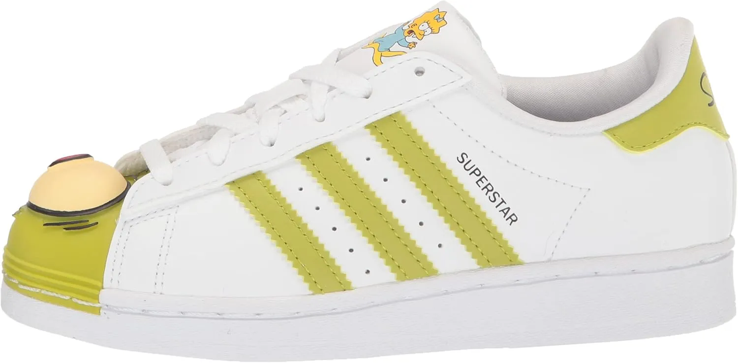 adidas Originals Unisex-Child Superstar Legacy Sneaker