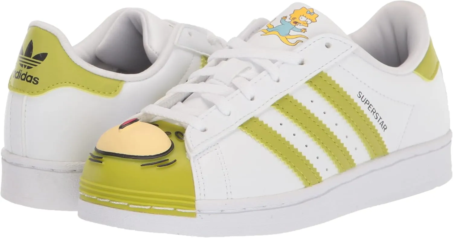 adidas Originals Unisex-Child Superstar Legacy Sneaker