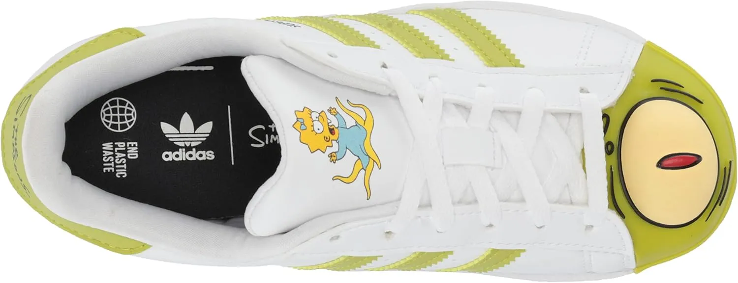 adidas Originals Unisex-Child Superstar Legacy Sneaker
