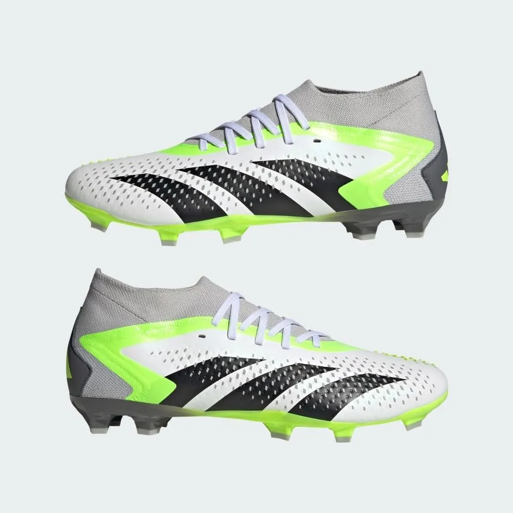 adidas Unisex Accuracy.2 Firm Ground Soccer Shoe