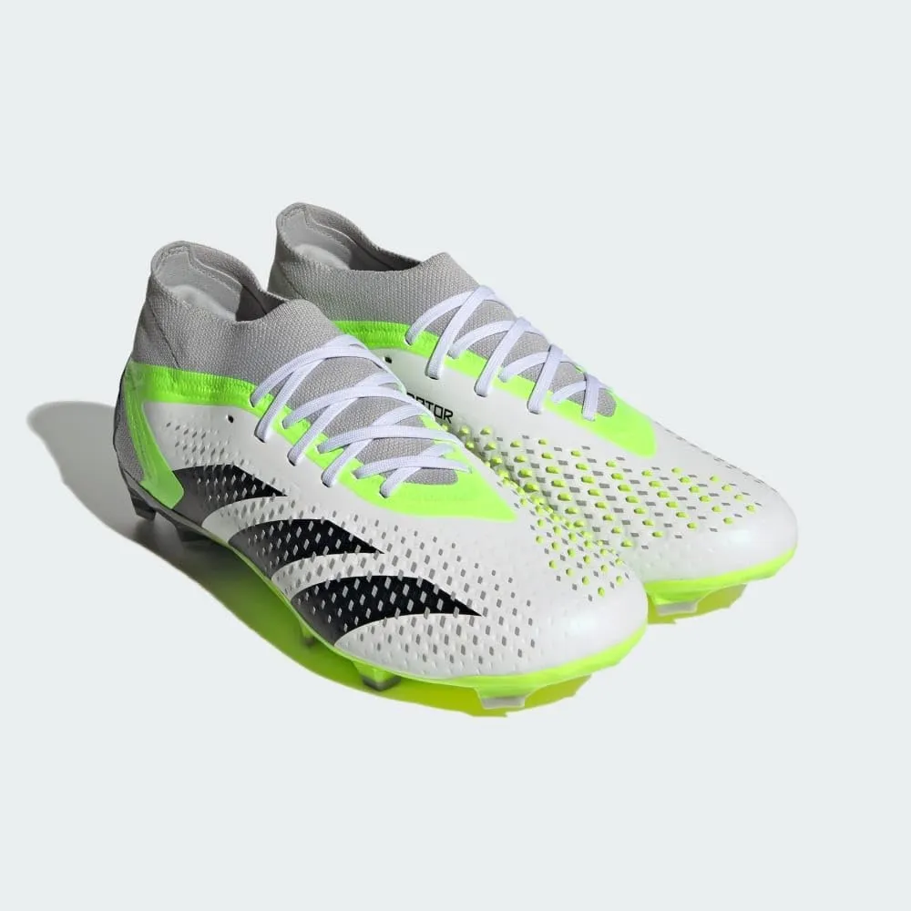 adidas Unisex Accuracy.2 Firm Ground Soccer Shoe