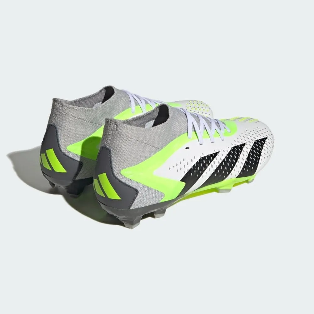adidas Unisex Accuracy.2 Firm Ground Soccer Shoe