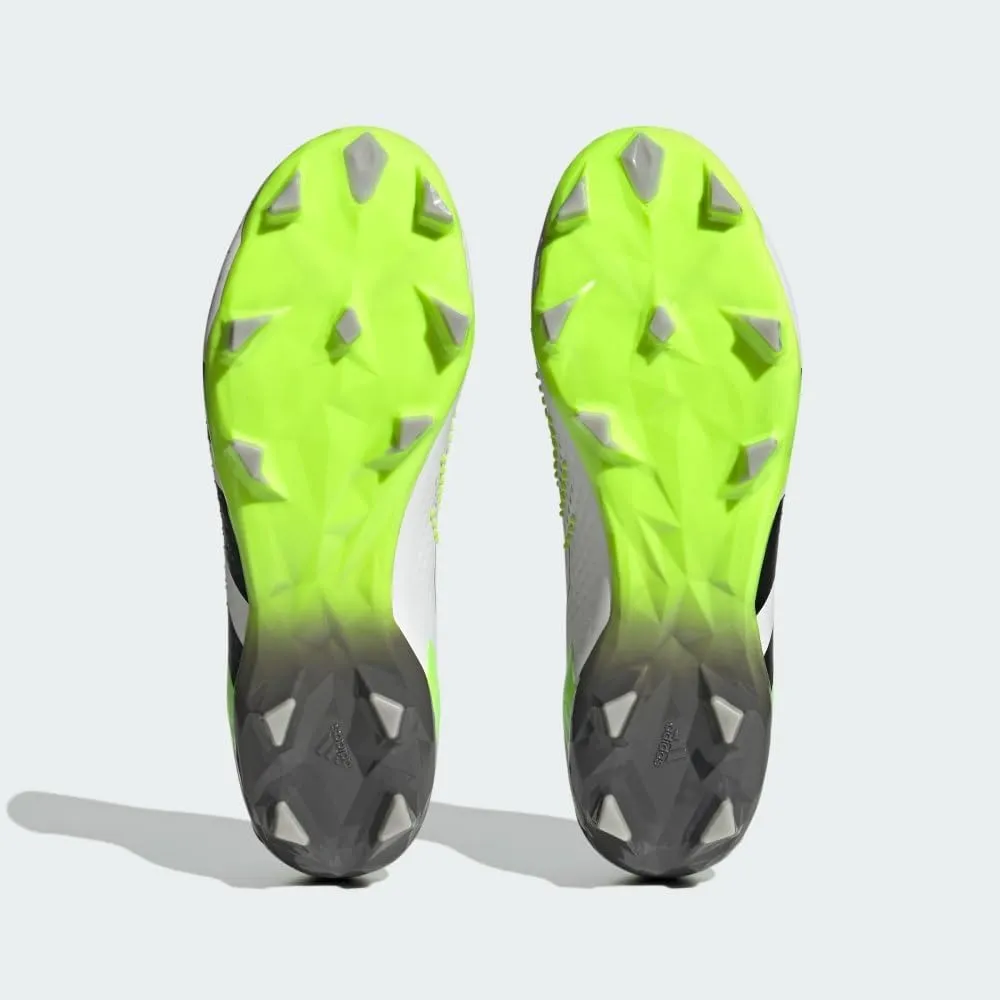 adidas Unisex Accuracy.2 Firm Ground Soccer Shoe