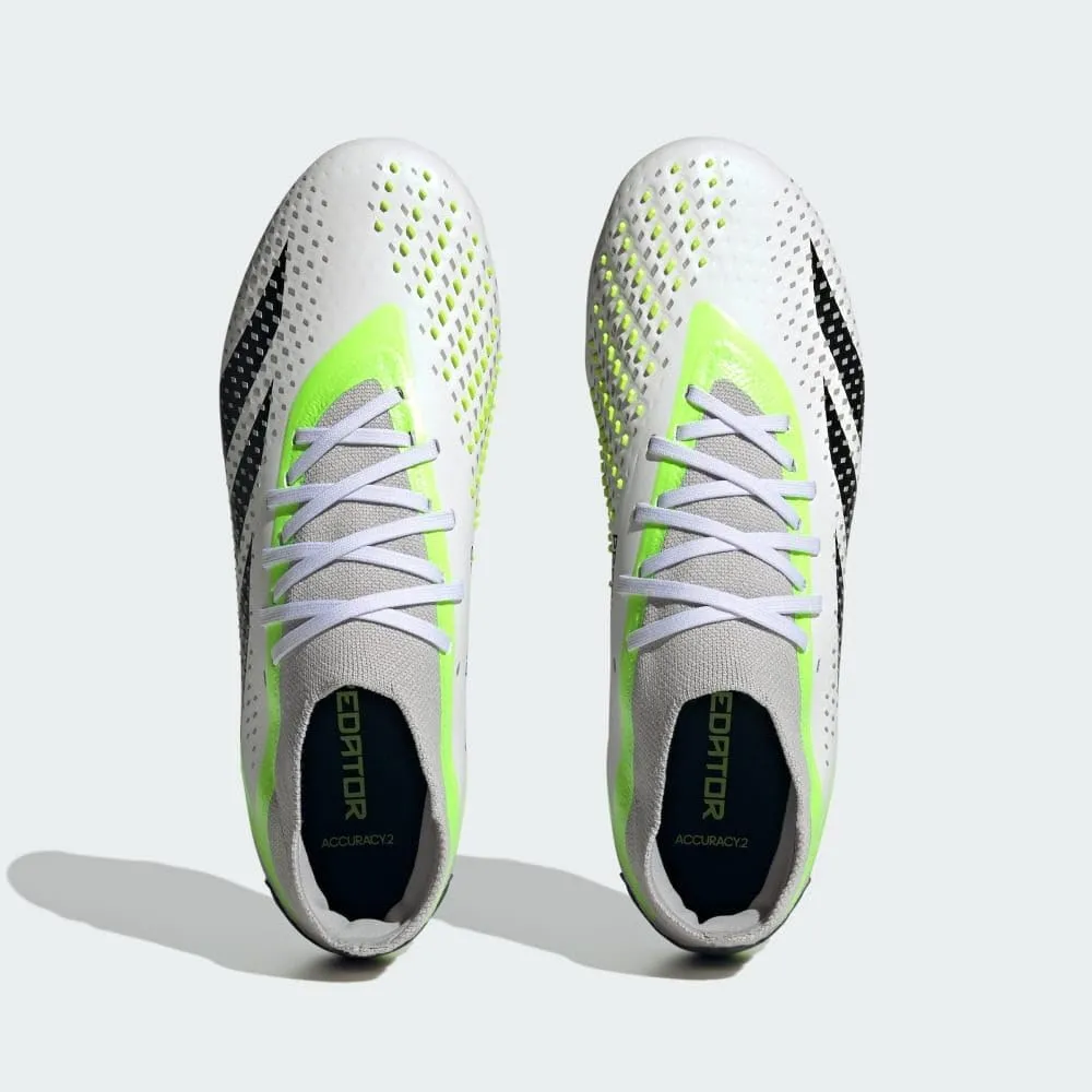 adidas Unisex Accuracy.2 Firm Ground Soccer Shoe