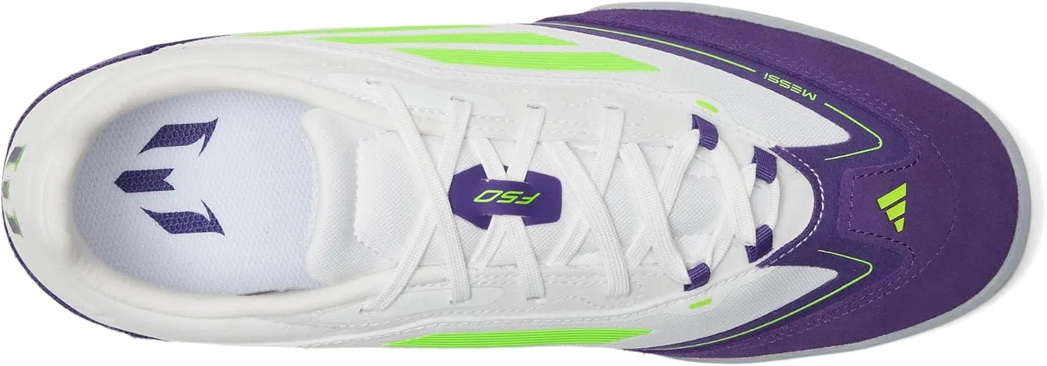 adidas Unisex-Adult F50 Messi Freestyle Sneaker