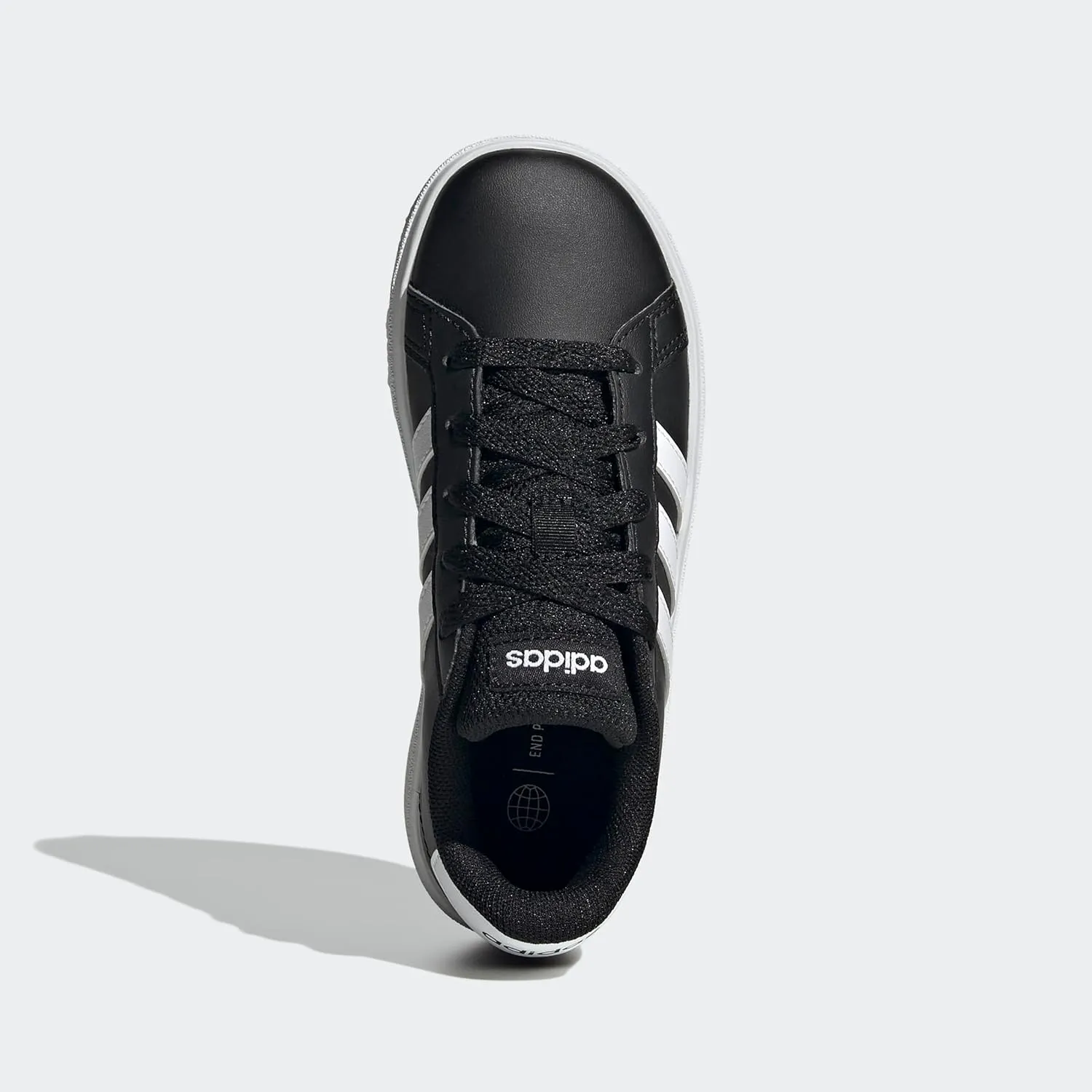 adidas Unisex-Child Grand Court 2.0 Sneaker