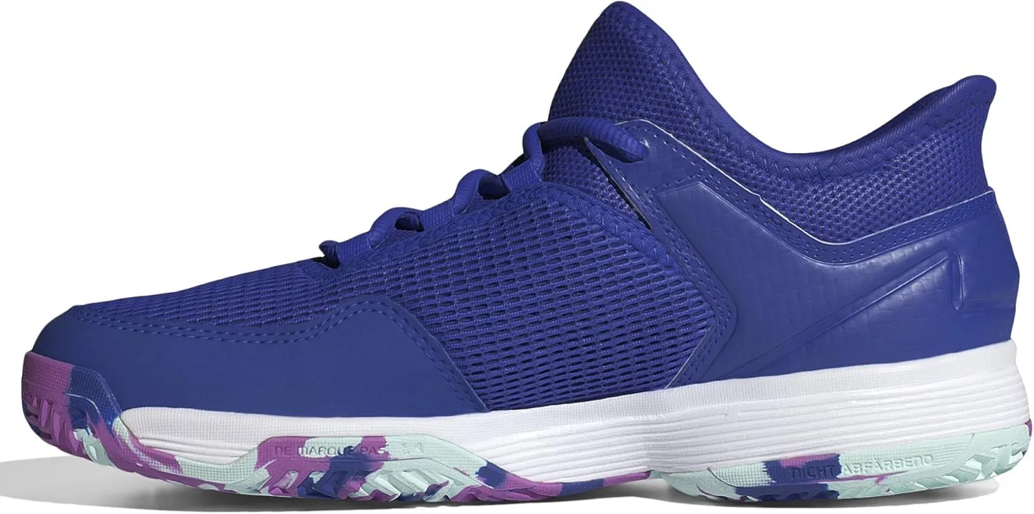 adidas Unisex-Child Ubersonic 4 Tennis Sneaker