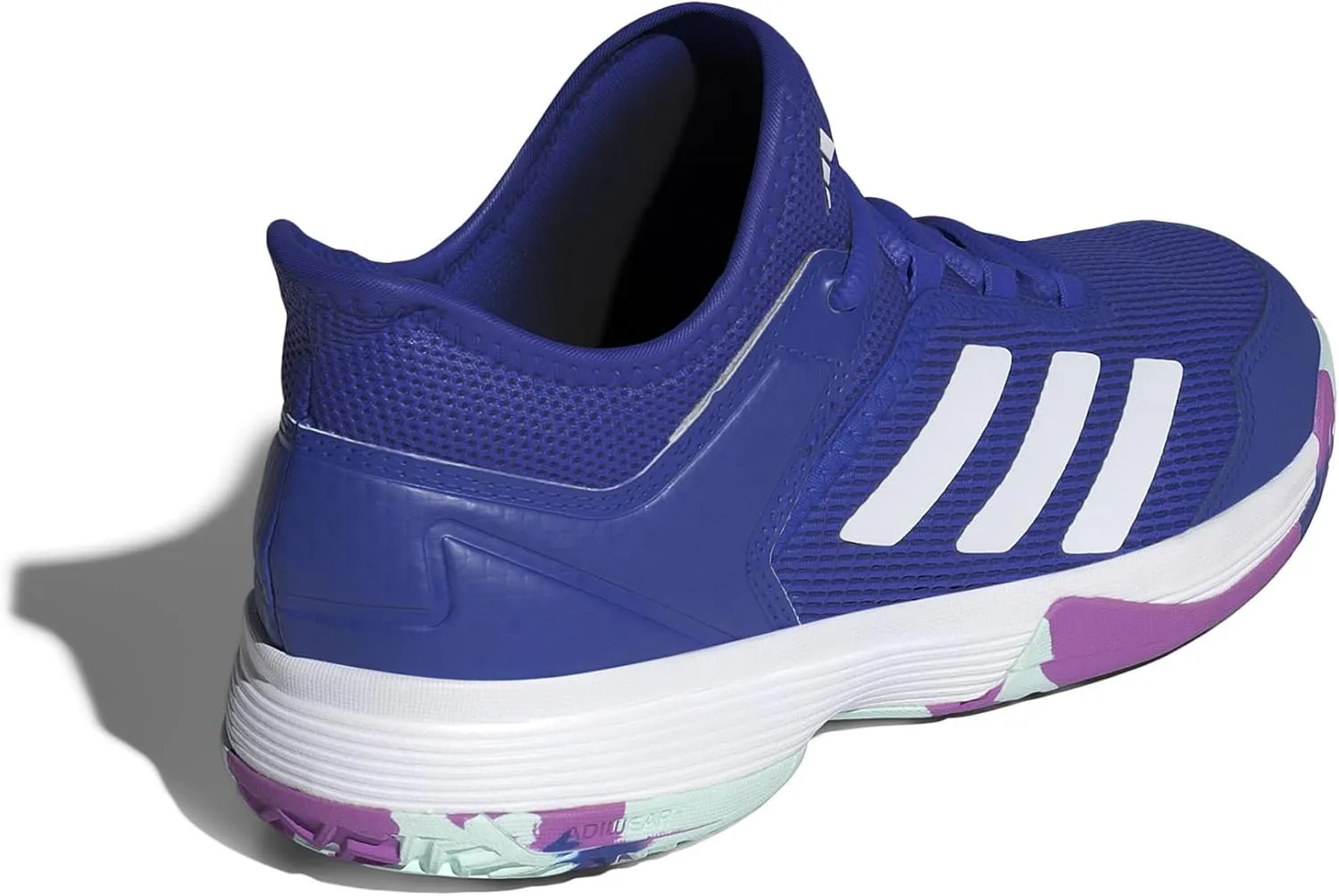 adidas Unisex-Child Ubersonic 4 Tennis Sneaker