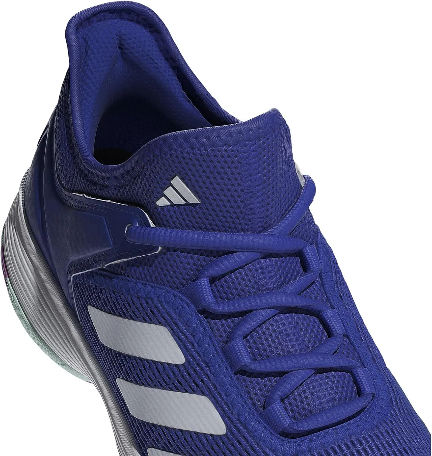 adidas Unisex-Child Ubersonic 4 Tennis Sneaker