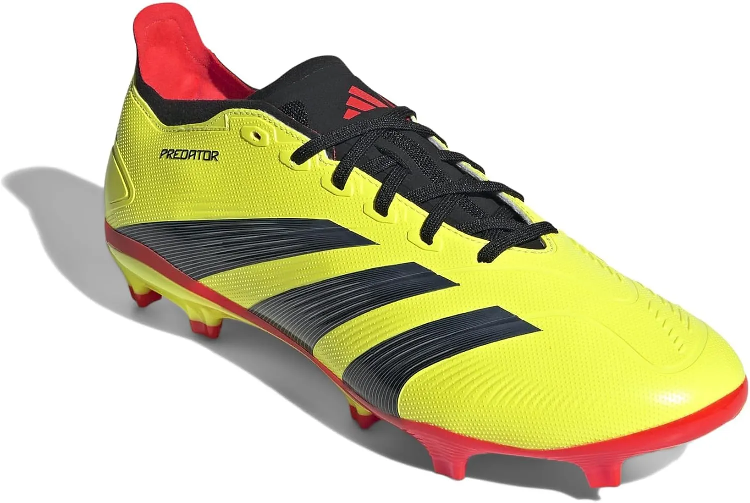 adidas Unisex Predator 24 League Low Firm Ground Sneaker