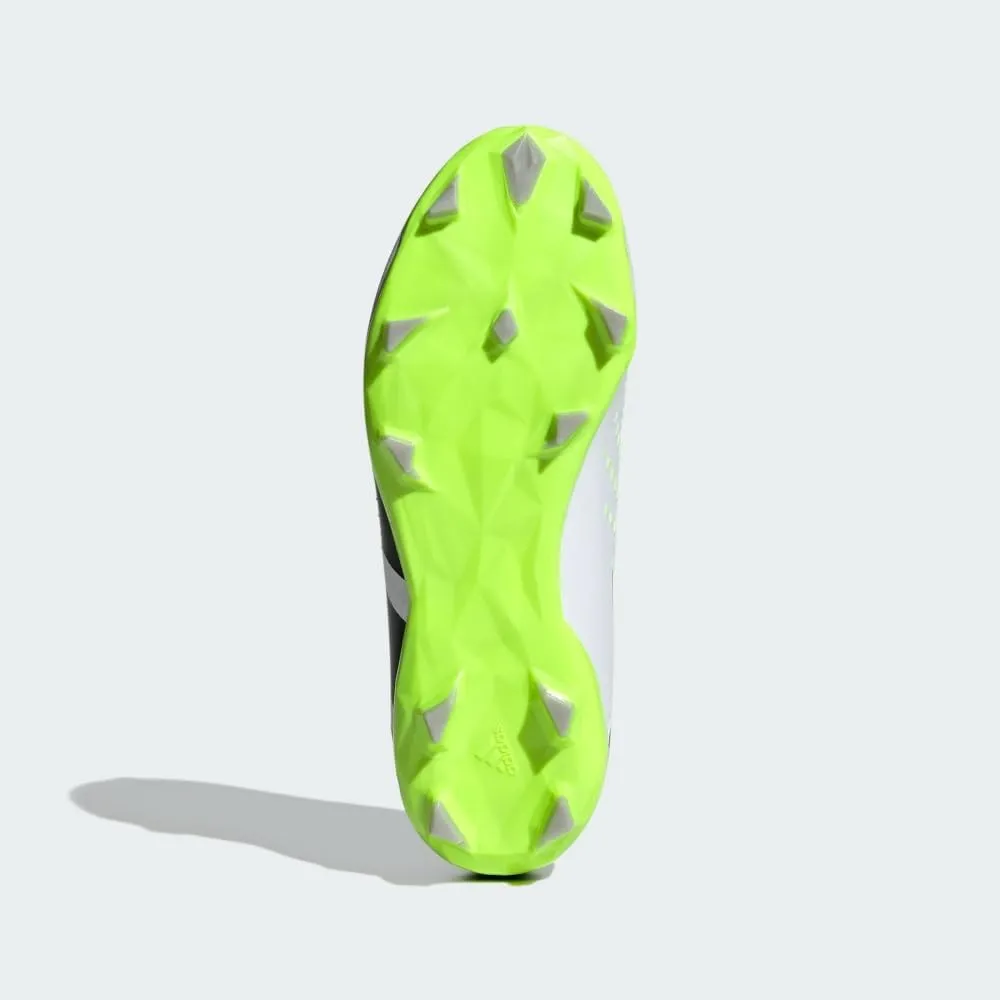 adidas unisex Predator Accuracy.3 Firm Ground Soccer Cleats