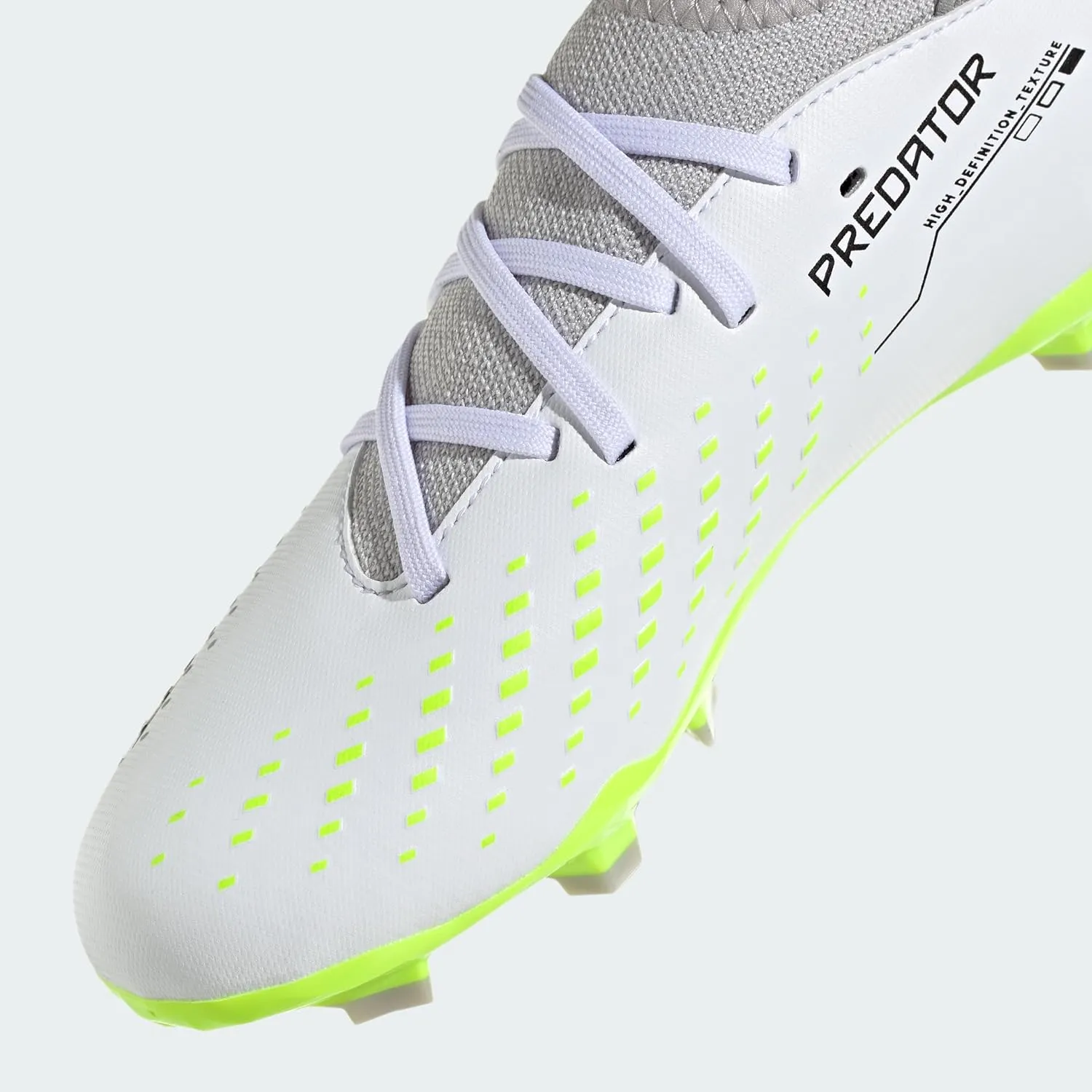 adidas unisex Predator Accuracy.3 Firm Ground Soccer Cleats