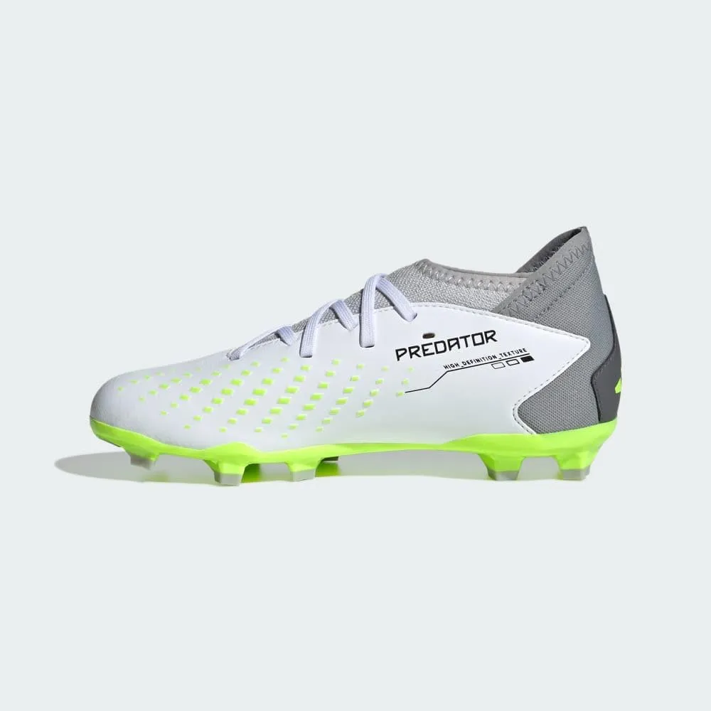 adidas unisex Predator Accuracy.3 Firm Ground Soccer Cleats