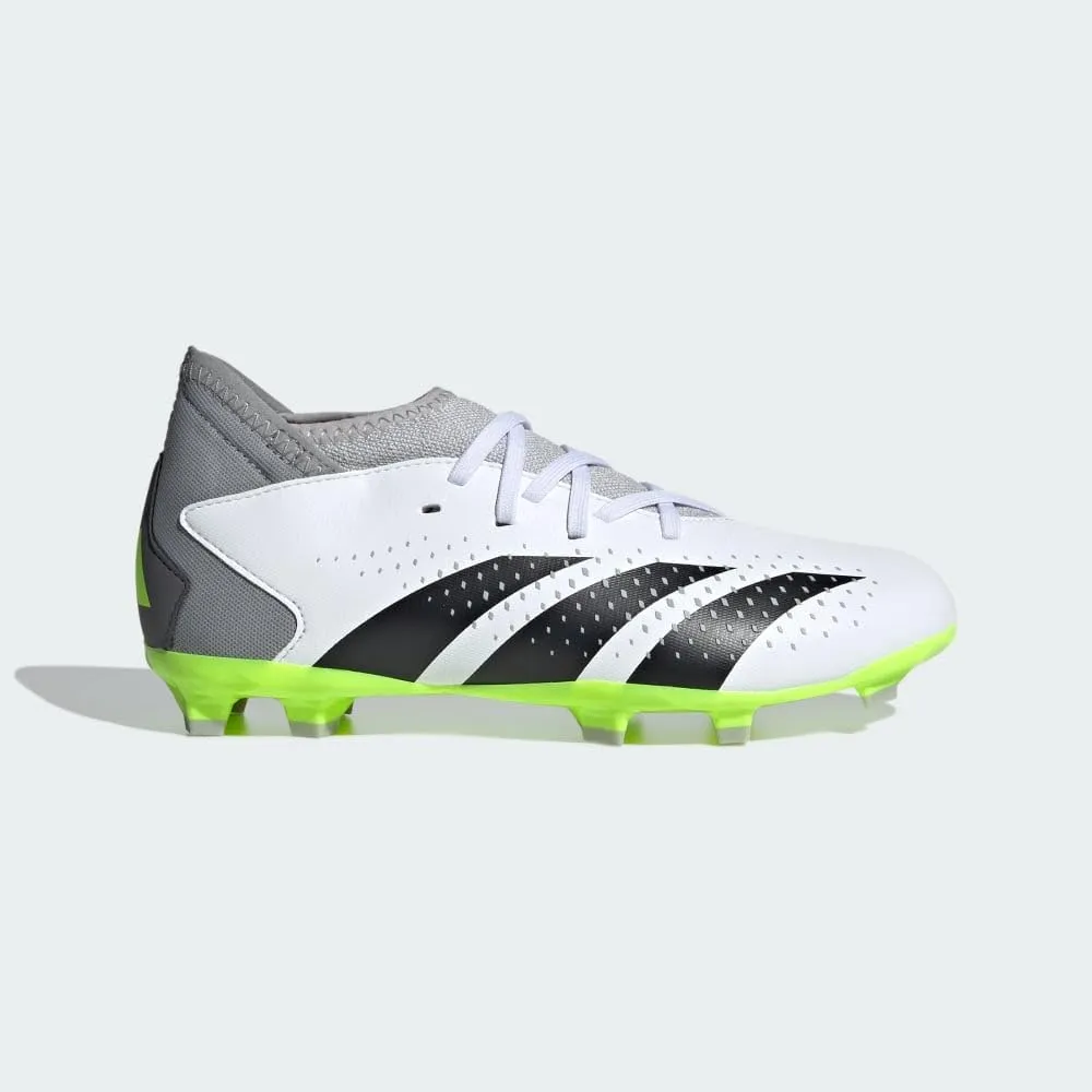 adidas unisex Predator Accuracy.3 Firm Ground Soccer Cleats