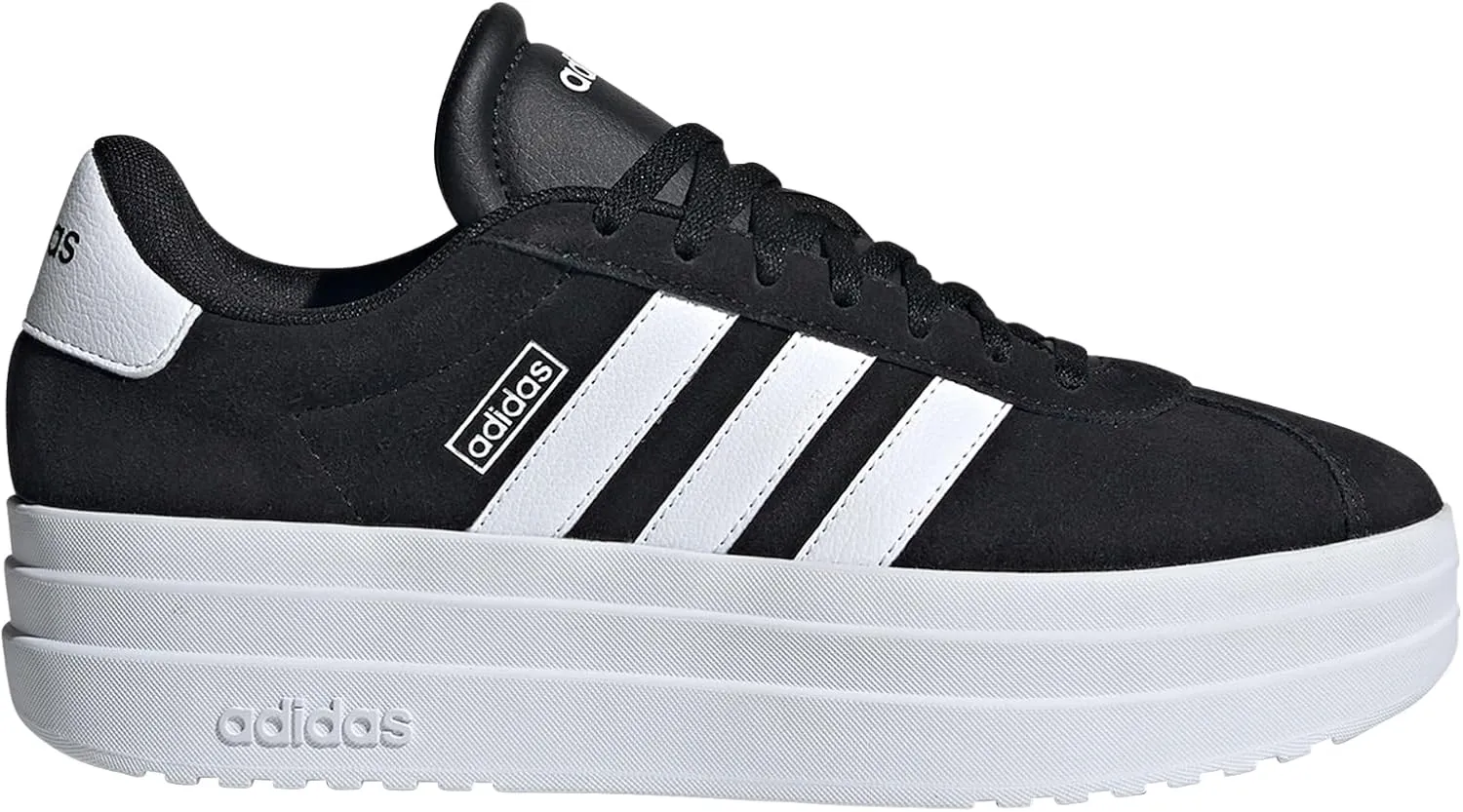 adidas Women's VL Court Bold Sneaker