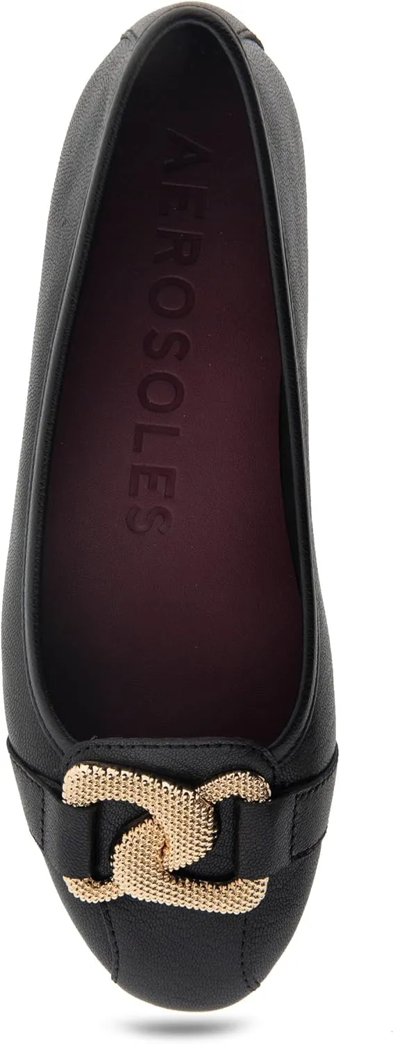 Aerosoles Women's Bijoux Ballet Flat