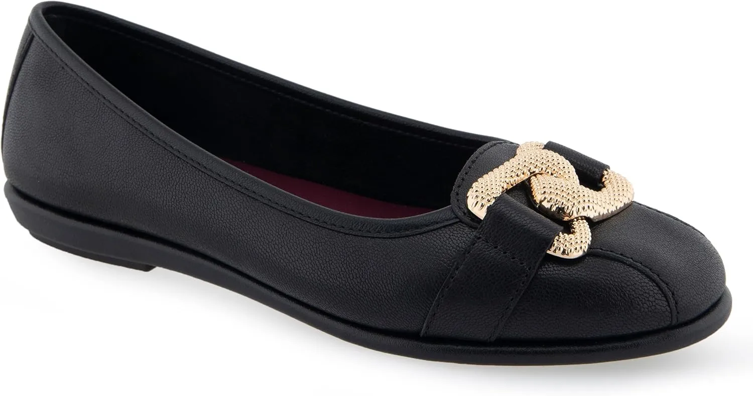 Aerosoles Women's Bijoux Ballet Flat