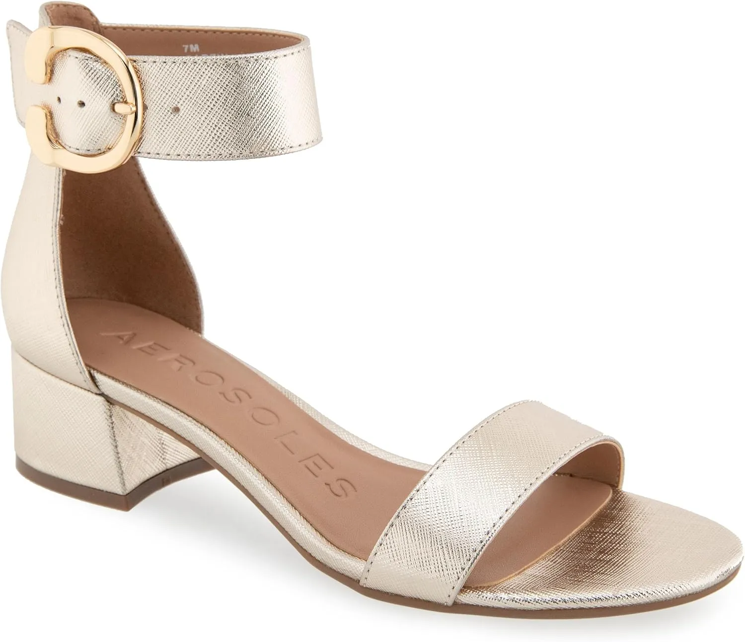 Aerosoles Women's Carew Heeled Sandal