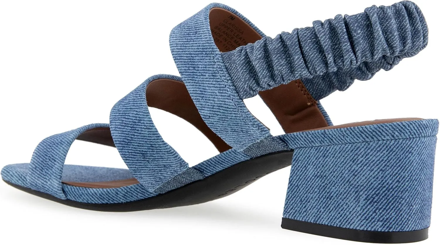 Aerosoles Women's Clarissa Heeled Sandal