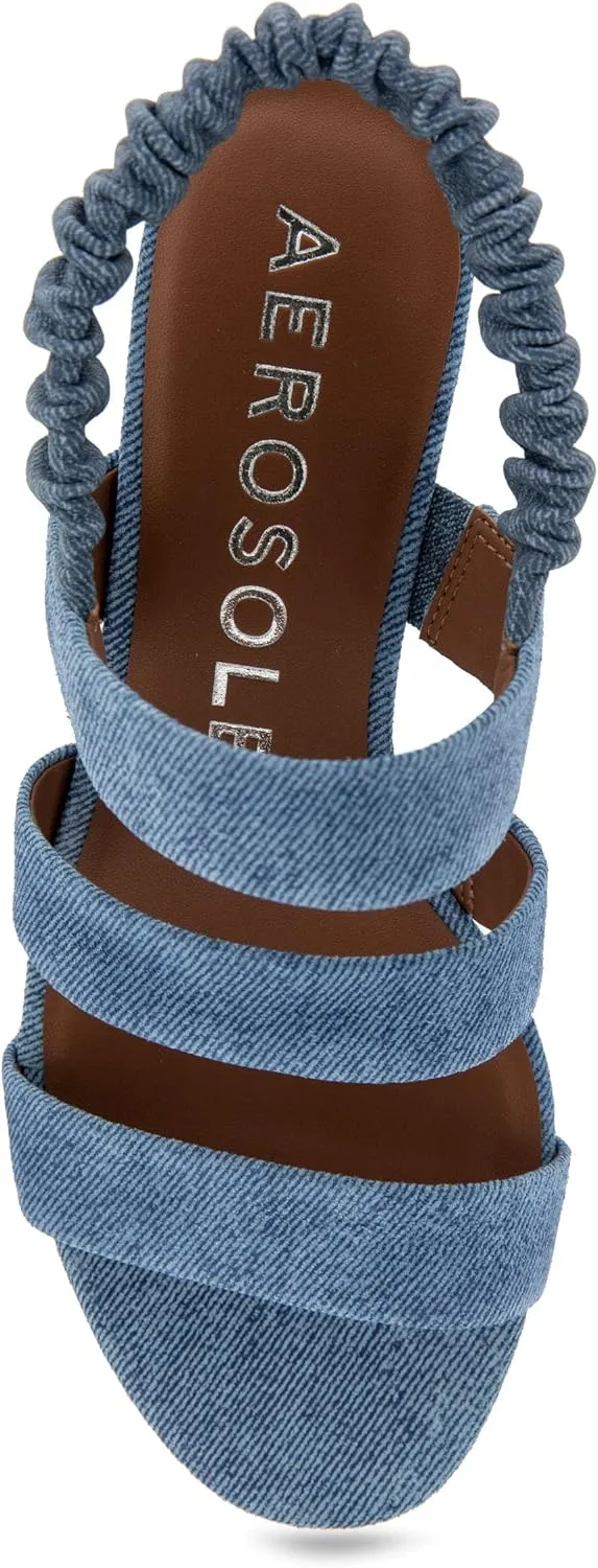 Aerosoles Women's Clarissa Heeled Sandal