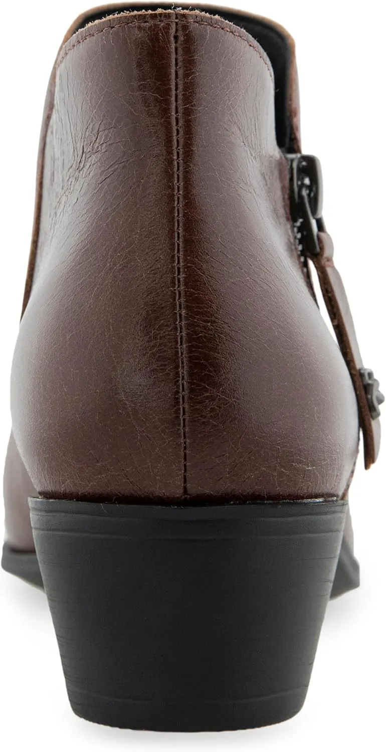 Aerosoles Women's Collaroy Ankle Boot