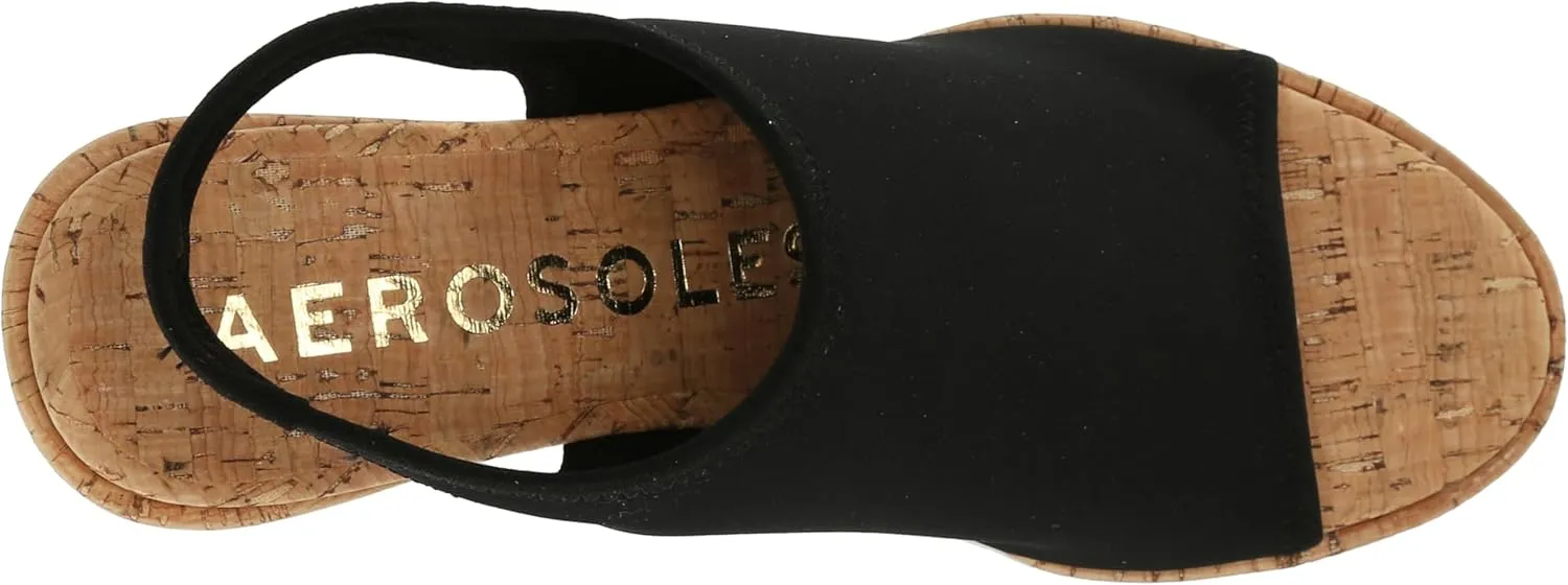 Aerosoles Women's Nuri Wedge Sandal