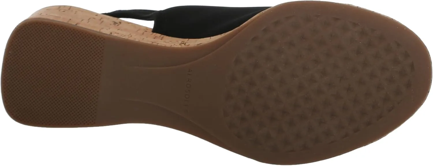 Aerosoles Women's Nuri Wedge Sandal