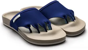AKAISHI, five fingers room sandals for indoor exercise and yoga
